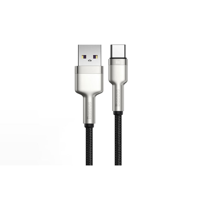 Кабел за зареждане Baseus Cafule USB към USB - C 66W 2m