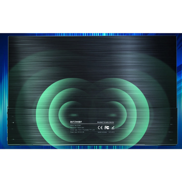 Преносим сензорен монитор BlitzWolf