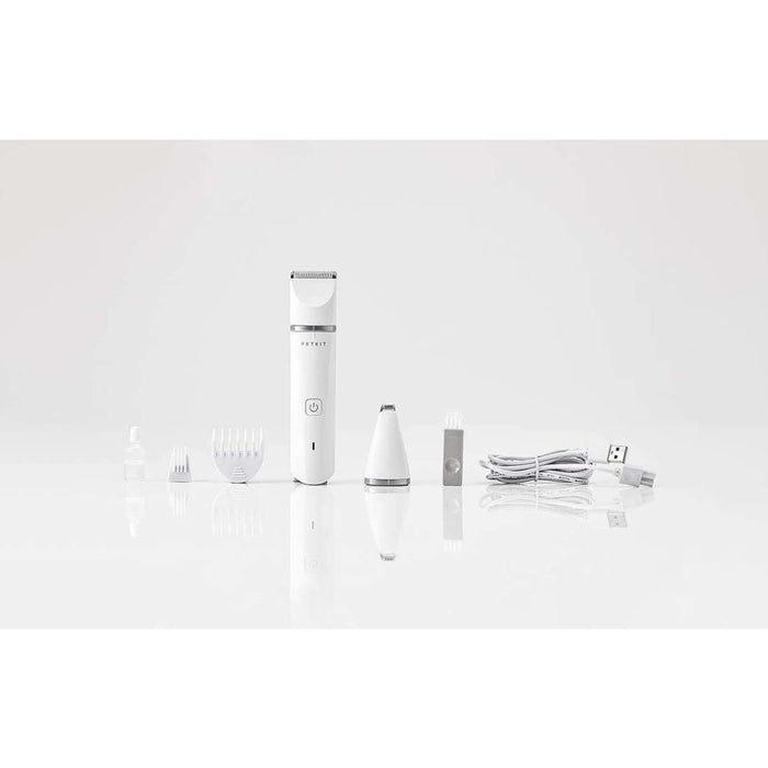 2-в-1 Тример за домашни любимци PetKit