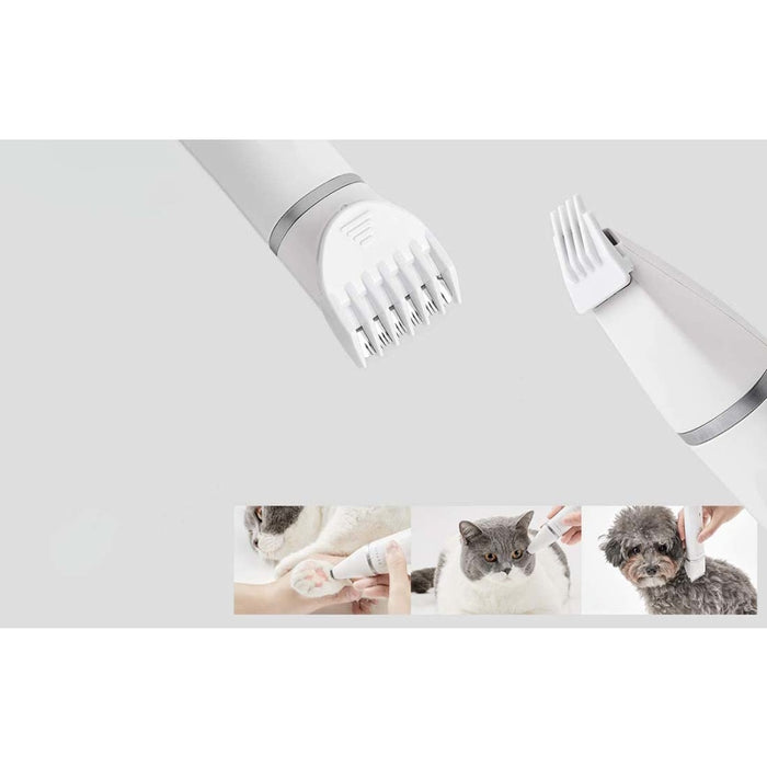 2-в-1 Тример за домашни любимци PetKit