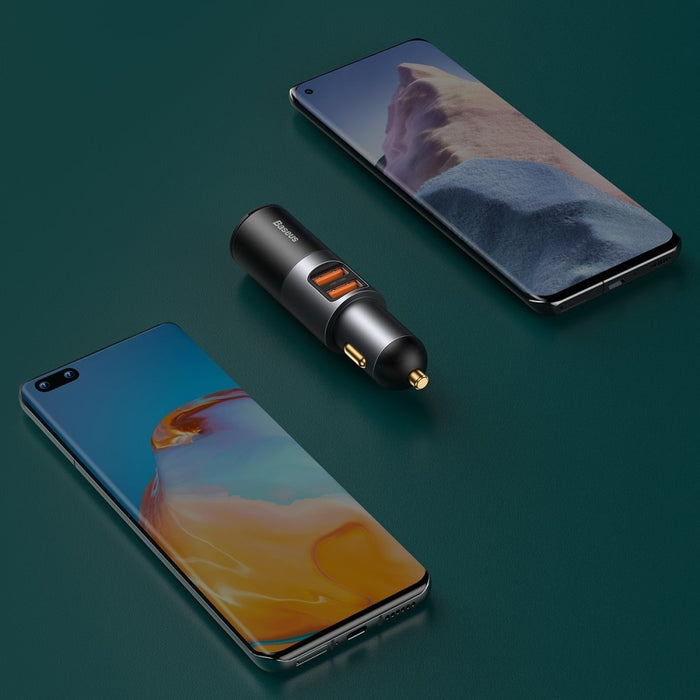 Зарядно устройство за кола Baseus