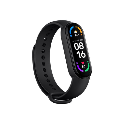 Смарт гривна Xiaomi Mi Smart Band 6 фитнес