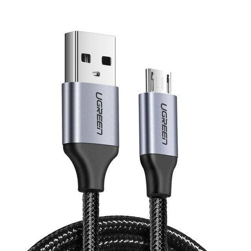 UGREEN US290 микро USB кабел 3m (черен)