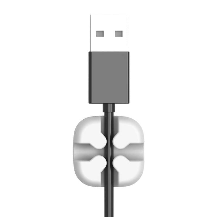 Органайзер за кабели Orico сив