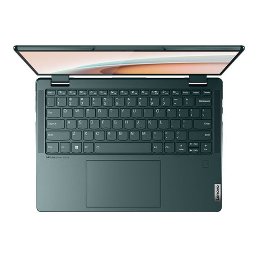 Лаптоп LENOVO Yoga 6 AMD Ryzen 7 5700U 13.3inch WUXGA