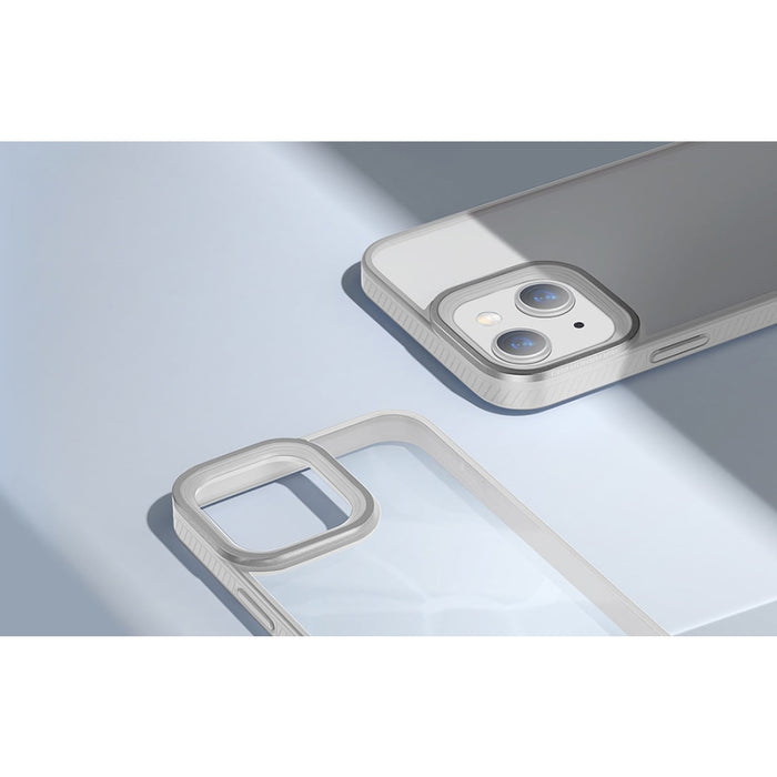 Прозрачен кейс Baseus Crystal за iPhone 13