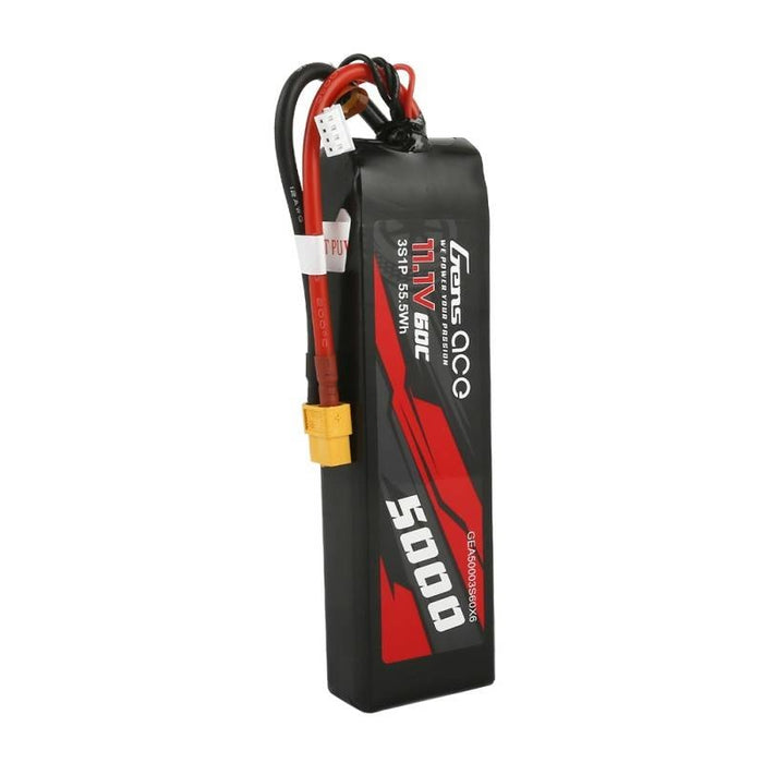 Батерия Gens Ace 5000mAh 11,1V 60C 3S1P XT60