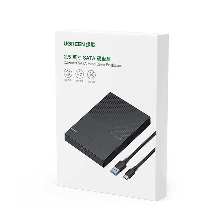 Корпус за твърди дискове Ugreen CM471