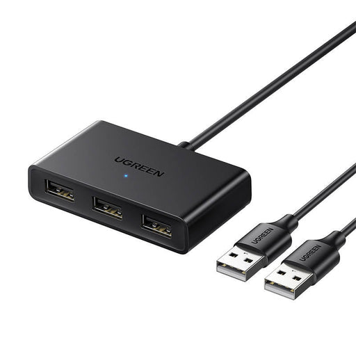 Превключвател Ugreen CM409 USB 3.0 към