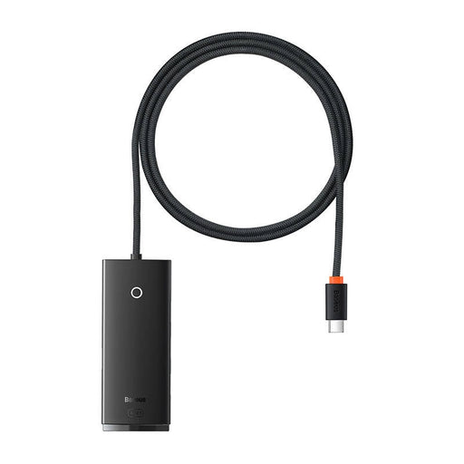Хъб 4в1 Baseus Lite Series USB-C към 4x USB 3.0 USB-C 1m