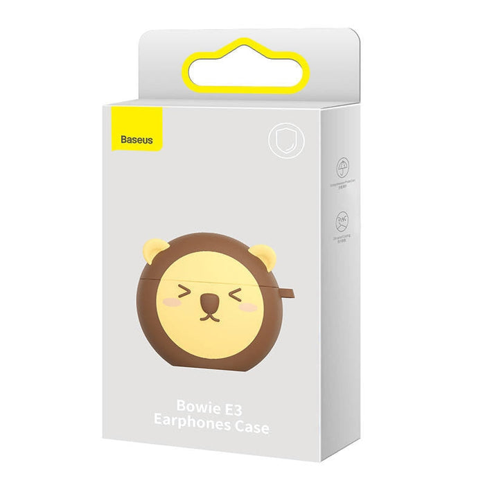Кейс за слушалки Bowie E3 кафяв