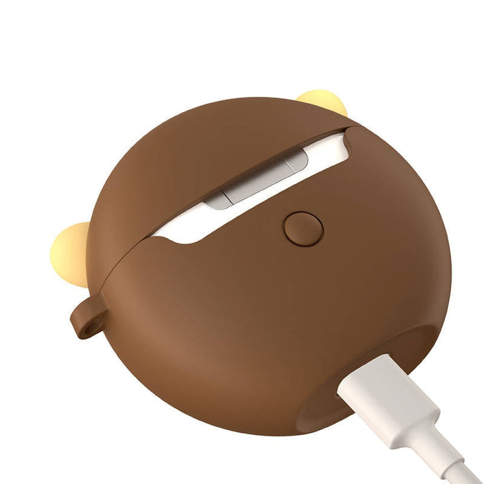 Кейс за слушалки Bowie E3 кафяв