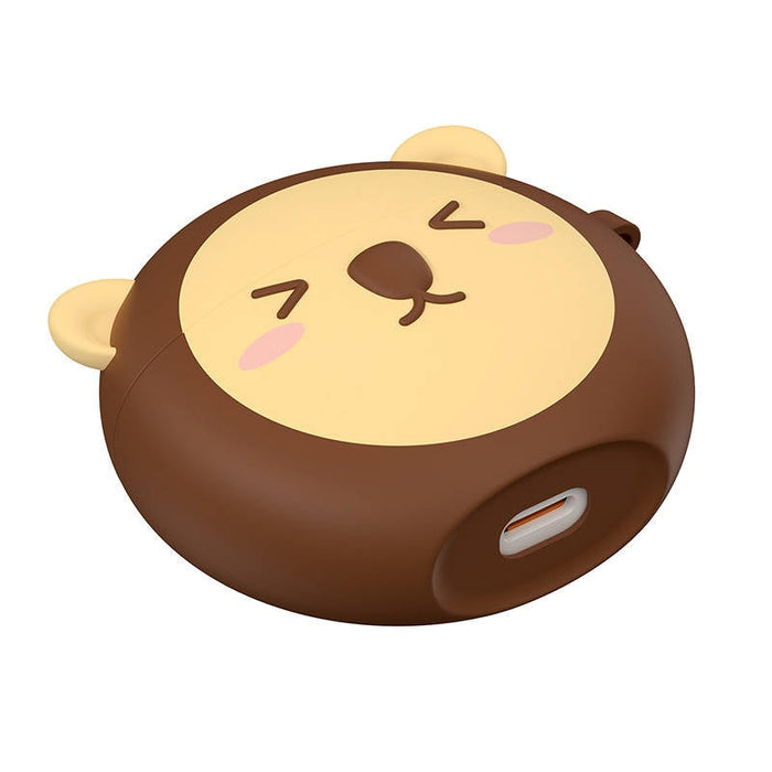 Кейс за слушалки Bowie E3 кафяв