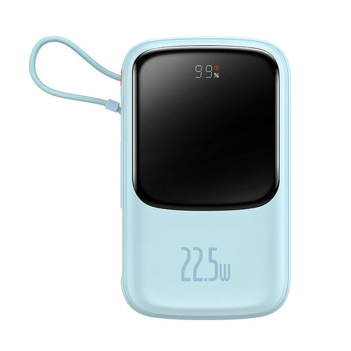 Преносима батерия Baseus Qpow Pro с USB