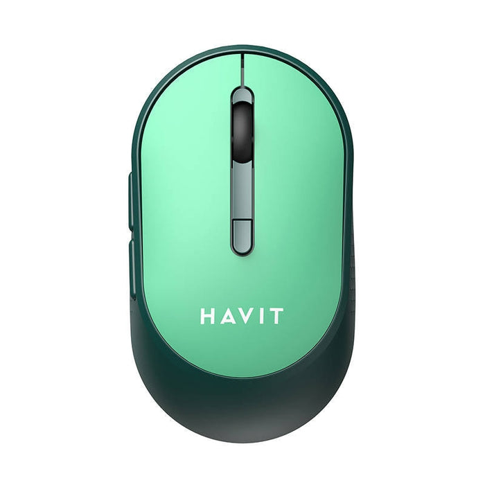 Havit MS78GT - G Безжична мишка (green)