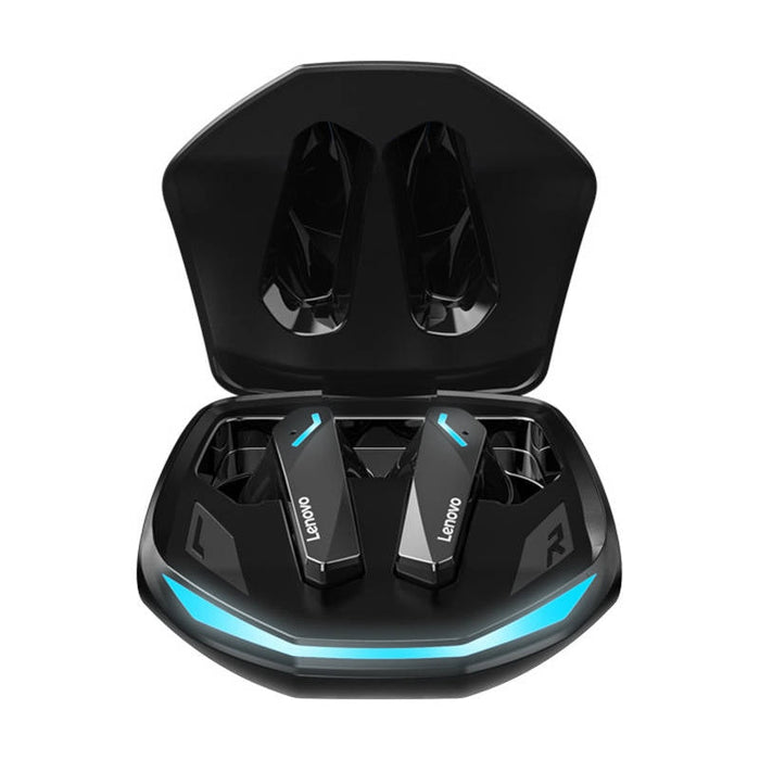 Безжични слушалки Lenovo GM2PRO TWS Черен
