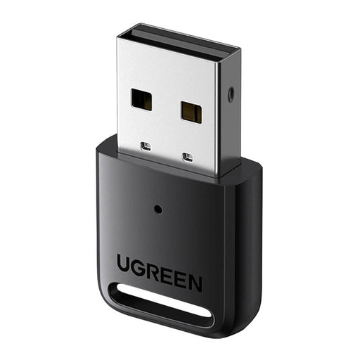 USB адаптер UGREEN CM390 Bluetooth 5.0 за PC Черен