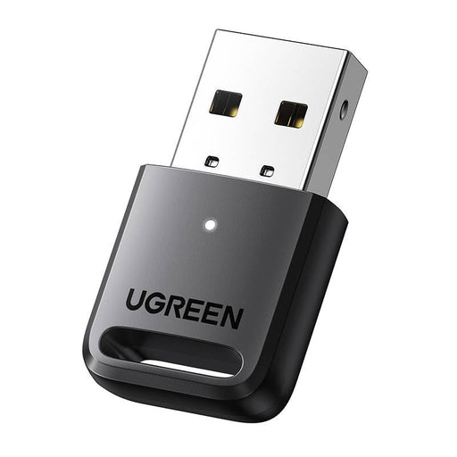 USB адаптер UGREEN CM390 Bluetooth 5.0 за PC Черен