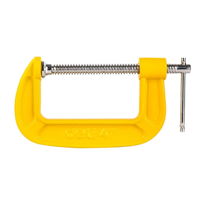 Скоба за стягане Deli Tools EDL-G204, type C, 50mm