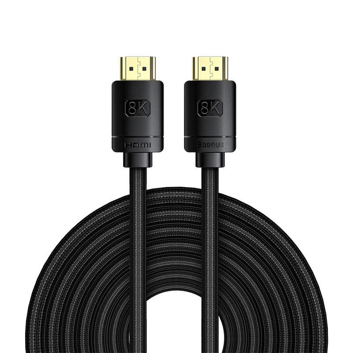 Кабел Baseus High Definition HDMI към 10m 8K черен