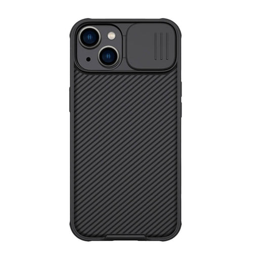 Кейс Nillkin CamShield Pro Case за Apple iPhone 14 (черен)