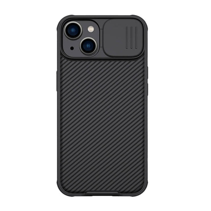 Кейс Nillkin CamShield Pro Case за Apple iPhone 14 (черен)