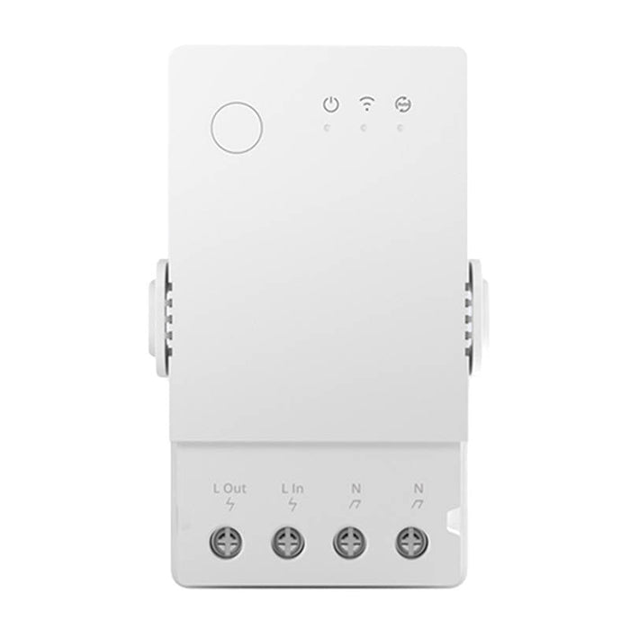 Смарт Wifi превключвател Sonoff TH Origin