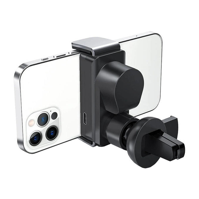 2в1 стойка за телефон кола