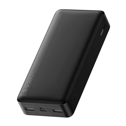 Преносима батерия Baseus Bipow 20000mAh 2xUSB USB-C 15W