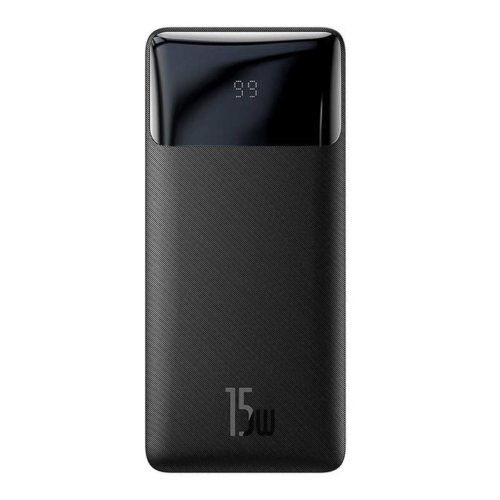Преносима батерия Baseus Bipow 20000mAh 2xUSB USB-C 15W
