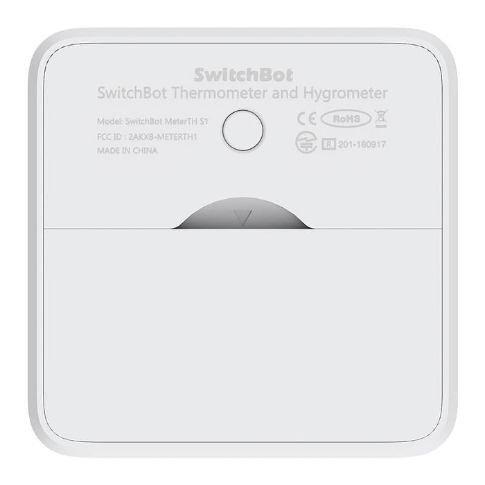 Термометър и хигрометър SwitchBot 2x