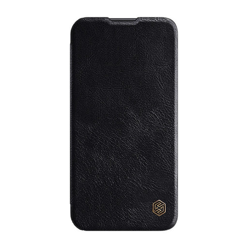 Калъф Nillkin Qin Leather Pro за Samsung Galaxy S23 Черен