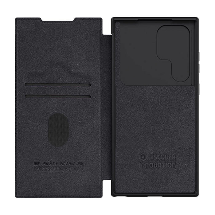 Калъф Nillkin Qin Leather Pro за Samsung Galaxy S23