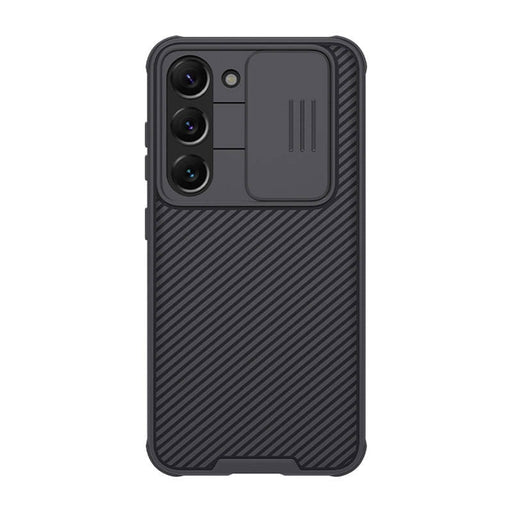 Калъф Nillkin CamShield Pro за Samsung Galaxy S23 Plus Черен