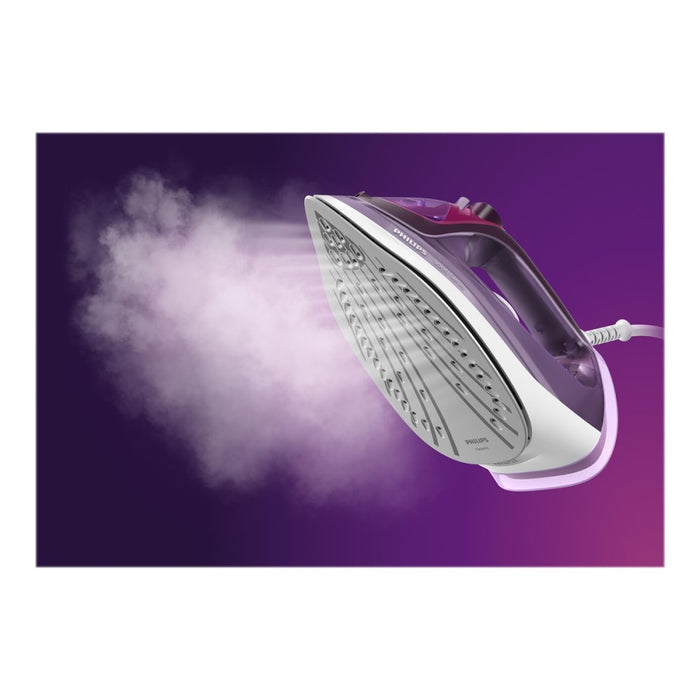 Ютия PHILIPS Series 3000 40g/min 2600W черна