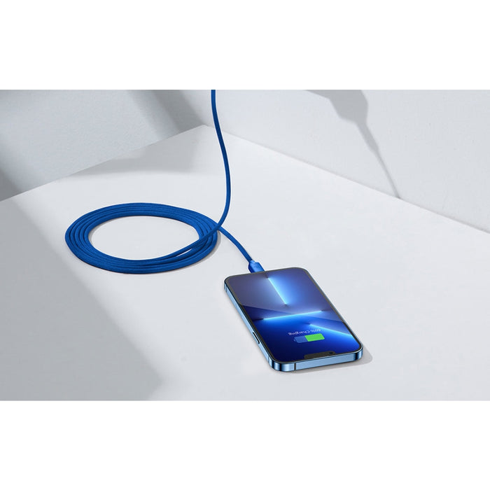 Кабел за зареждане USB - C към Lightning