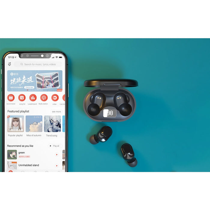 Безжични слушалки Lenovo XT91 TWS Bluetooth 5.0