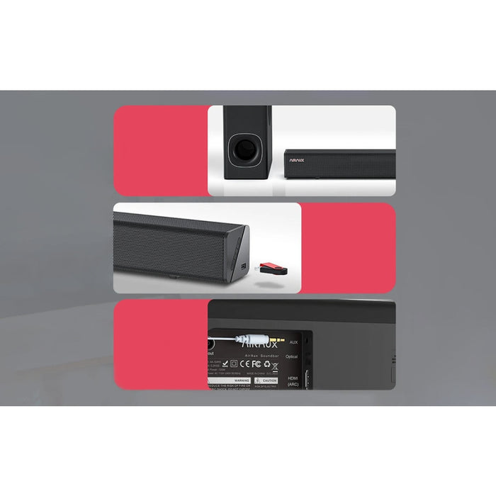 Саундбар система BlitzWolf AA - SAR3