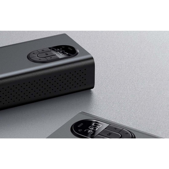 Mини компресор за кола Baseus 2500mAh батерия 54W