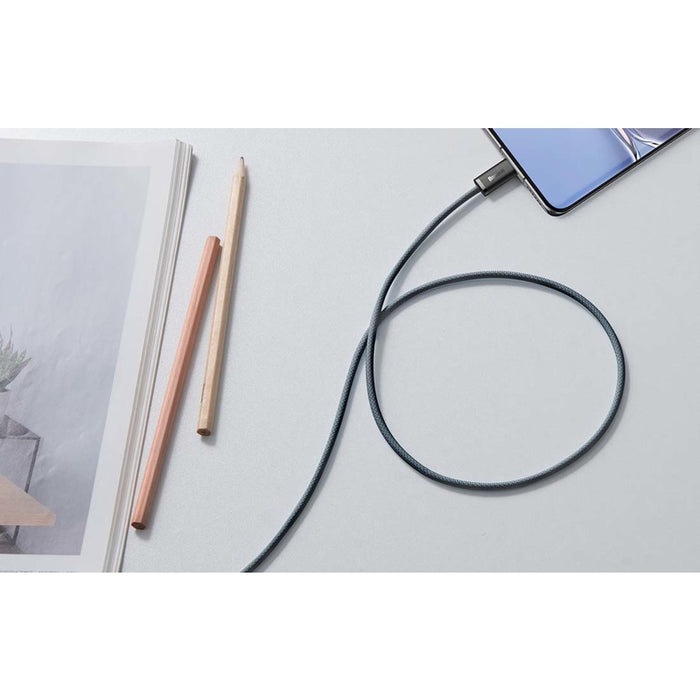 Кабел за зареждане USB - C към Baseus Dynamic Series 100 W