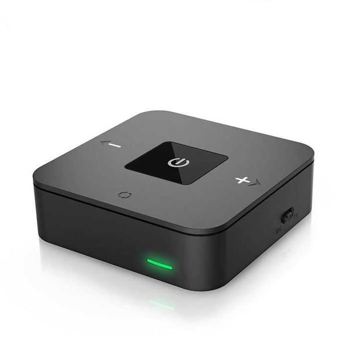 2в1 Bluetooth 5.0 Трансмитер и рисийвър 3.5mm RCA aptX Low
