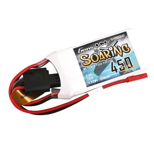 Батерия Gens ace G - Tech Soaring 450mAh 7.4V 30C