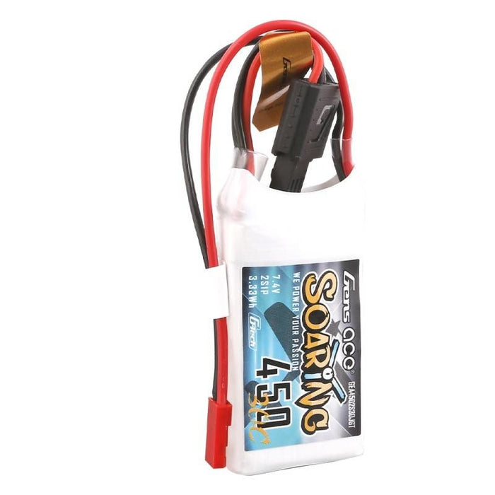 Батерия Gens ace G - Tech Soaring 450mAh 7.4V 30C