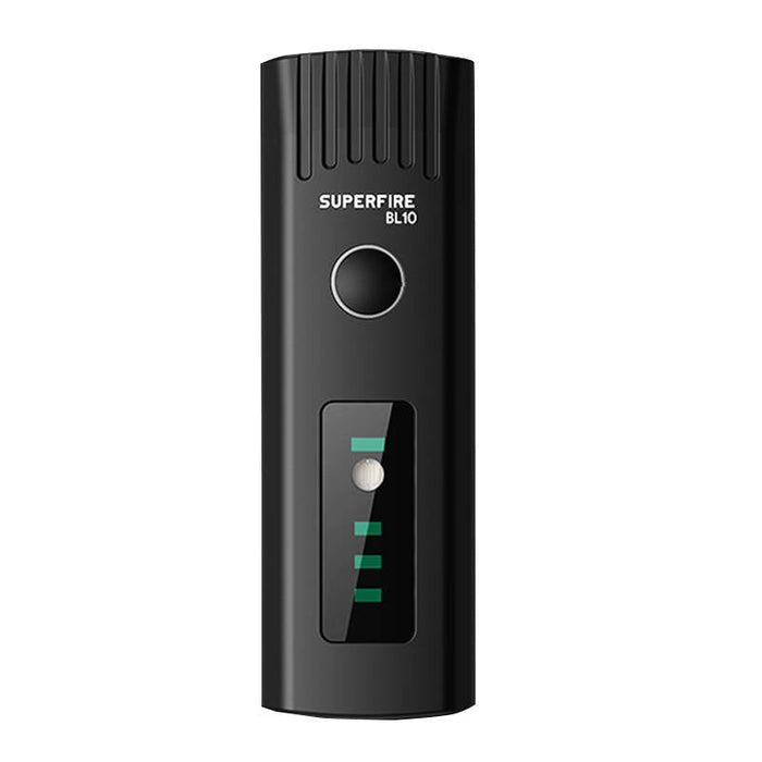 Фенер за велосипед Superfire BL10 USB 1500mAh IP43