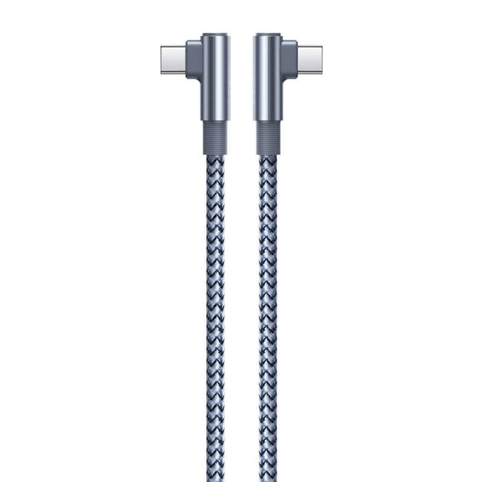 Кабел Remax Ranger II RC - C002 USB - C към сребрист