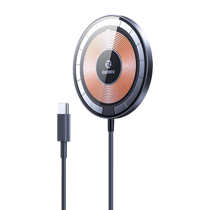 Безжично зарядно устройство Remax Walking 15W