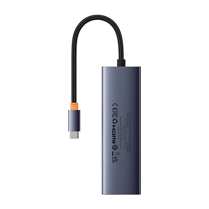 6в1 Хъб Baseus UltraJoy USB - C към 1x HDMI4K@30Hz