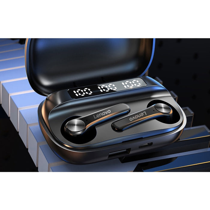 Безжични слушалки Lenovo QT81 TWS