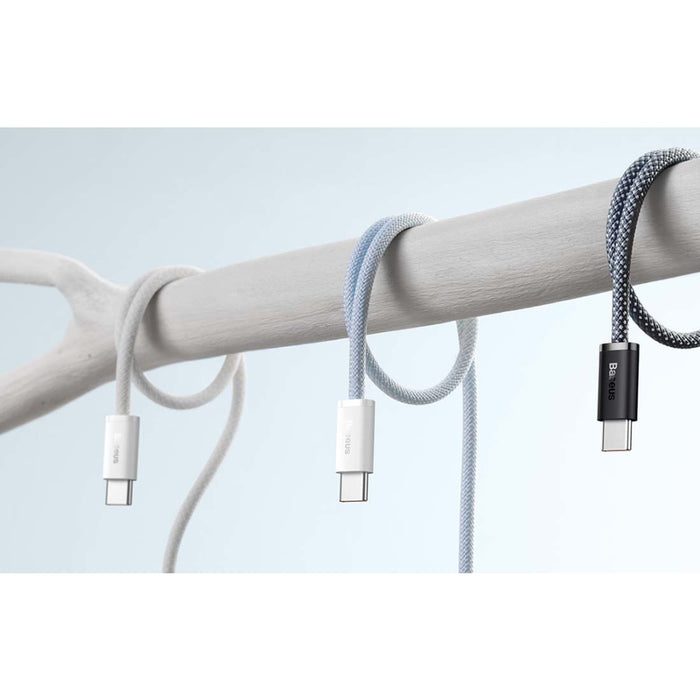 Кабел за зареждане USB - C към Baseus Dynamic Series 100 W