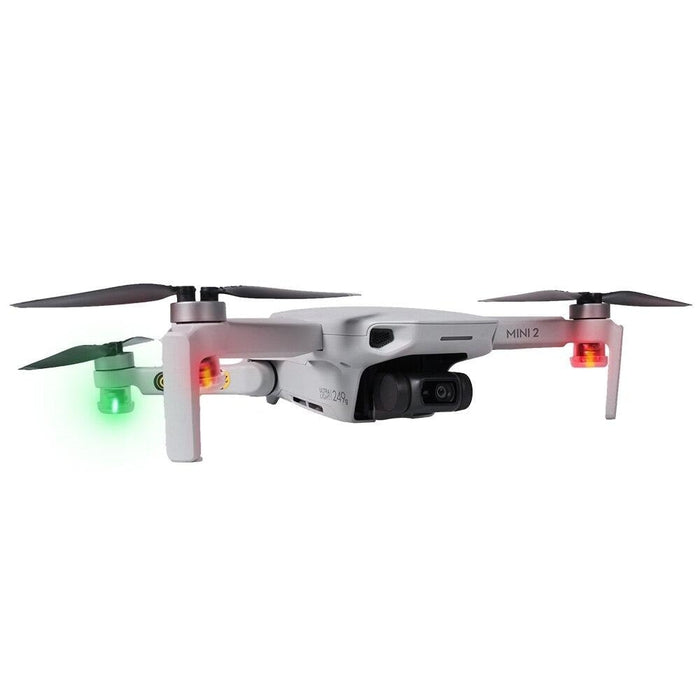 4 броя Зареждаеми Ярки Нощни светлини за DJI FPV/Mavic